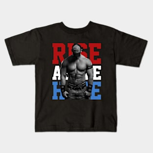 WWE John Cena SmackDown Kids T-Shirt